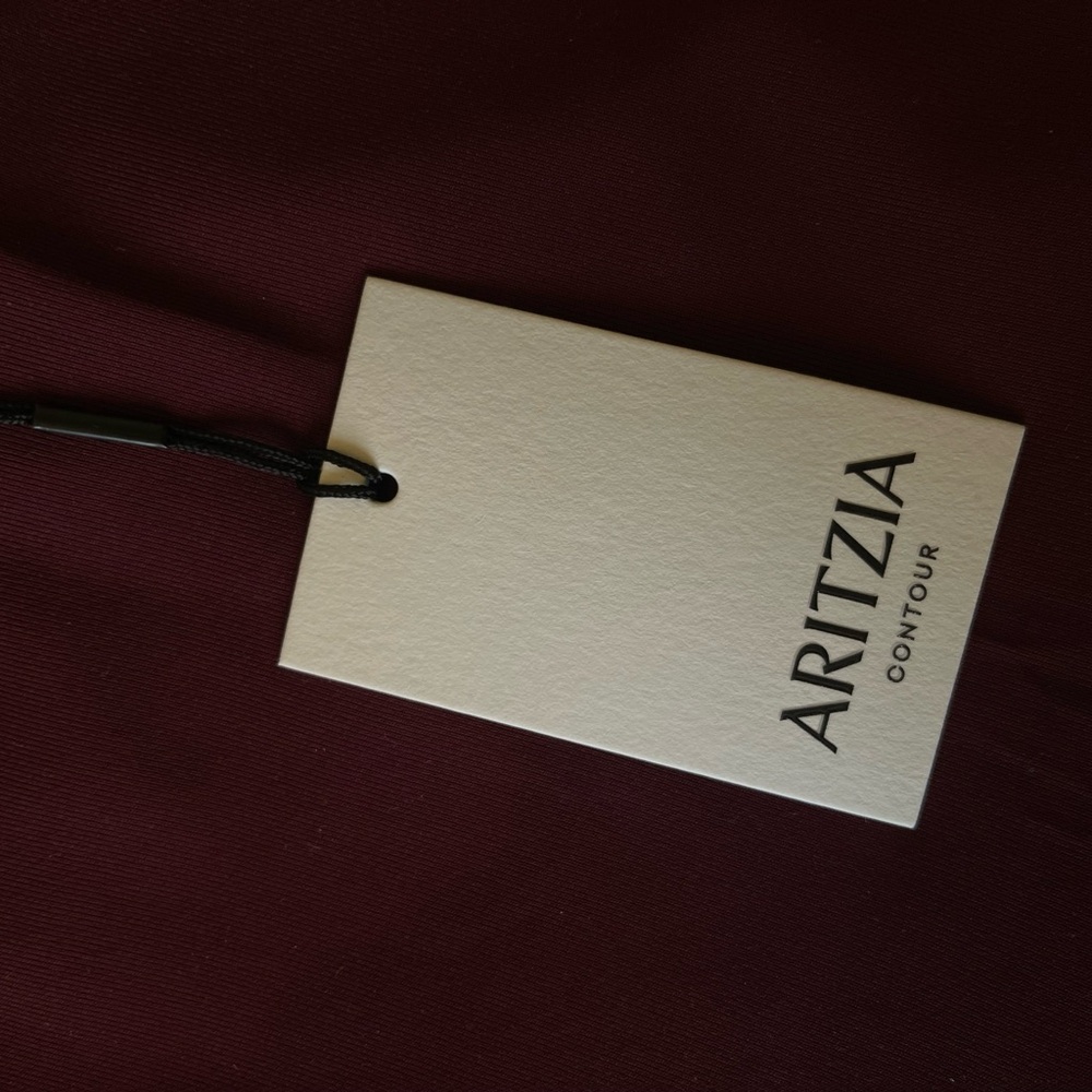 Aritzia Strapless Contour Dress - Picture 5 of 5